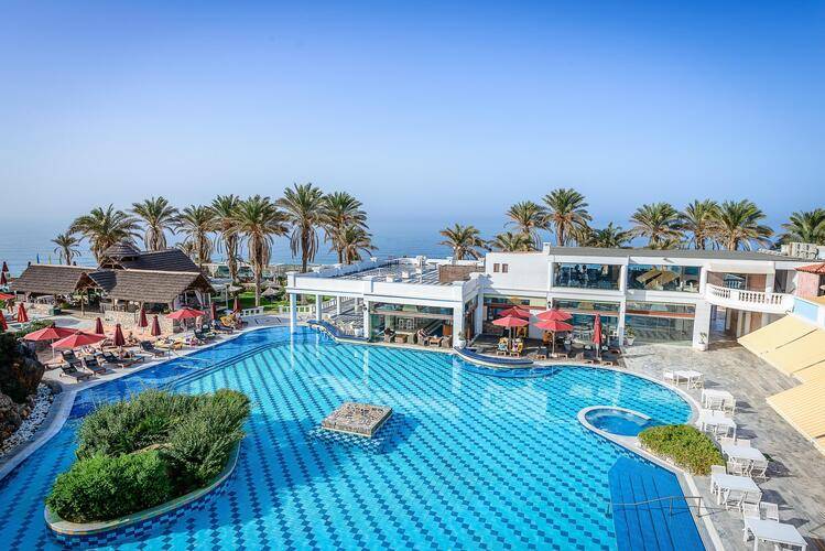 Radisson Blu Beach Resort Crete (Ex. Minos Imperial)