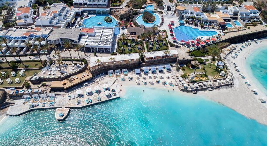 Radisson Blu Beach Resort Crete (Ex. Minos Imperial)