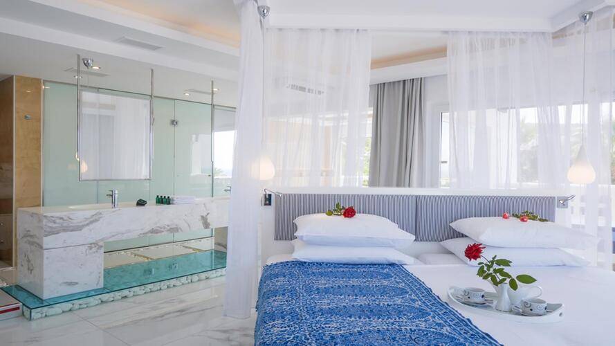 Radisson Blu Beach Resort Crete (Ex. Minos Imperial)