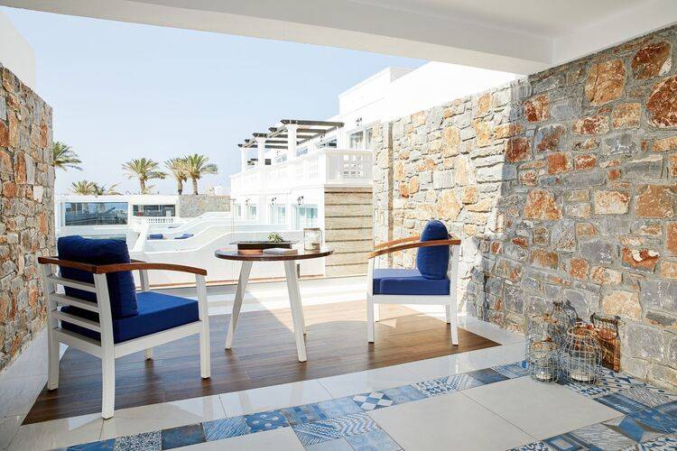Radisson Blu Beach Resort Crete (Ex. Minos Imperial)