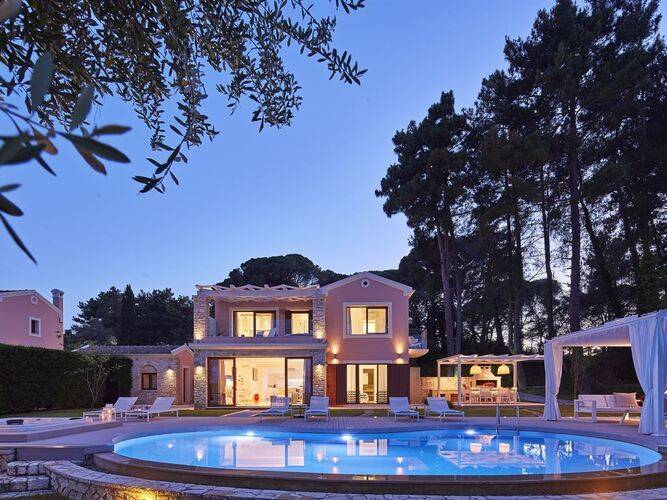 Villas Sando