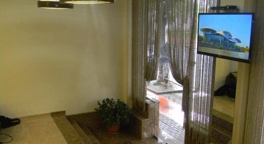 Porto Franco Hotel