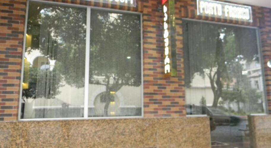 Porto Franco Hotel