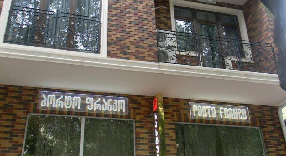 Porto Franco Hotel
