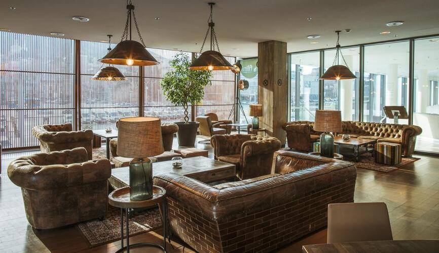 Radisson Blu Iveria Hotel