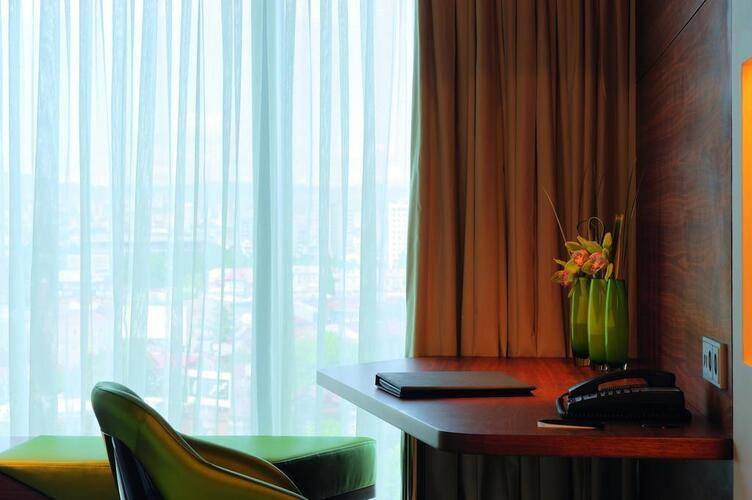 Radisson Blu Iveria Hotel