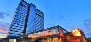 Radisson Blu Iveria Hotel