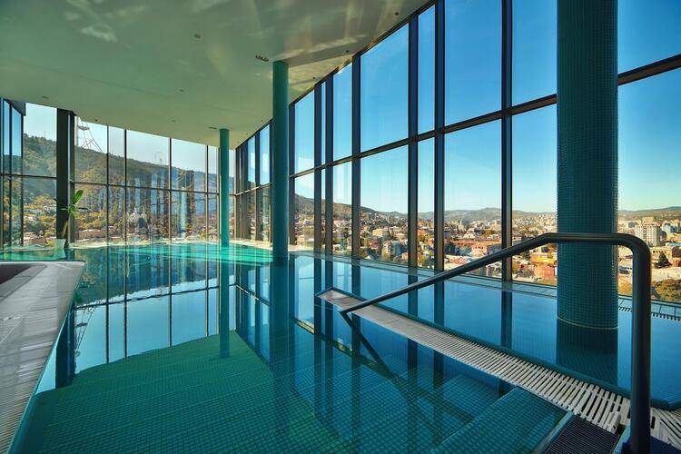 Radisson Blu Iveria Hotel