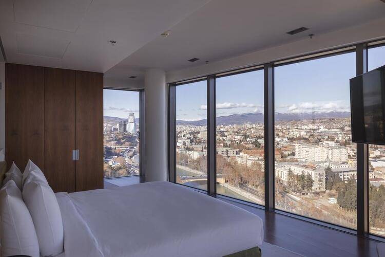 Radisson Blu Iveria Hotel
