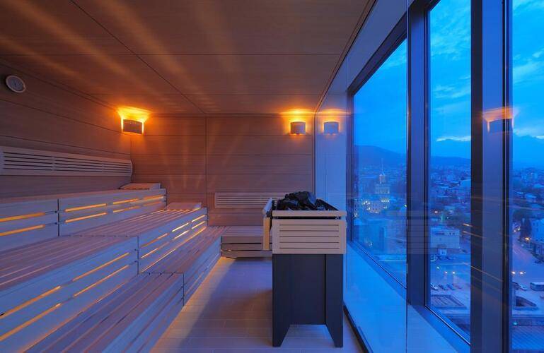 Radisson Blu Iveria Hotel