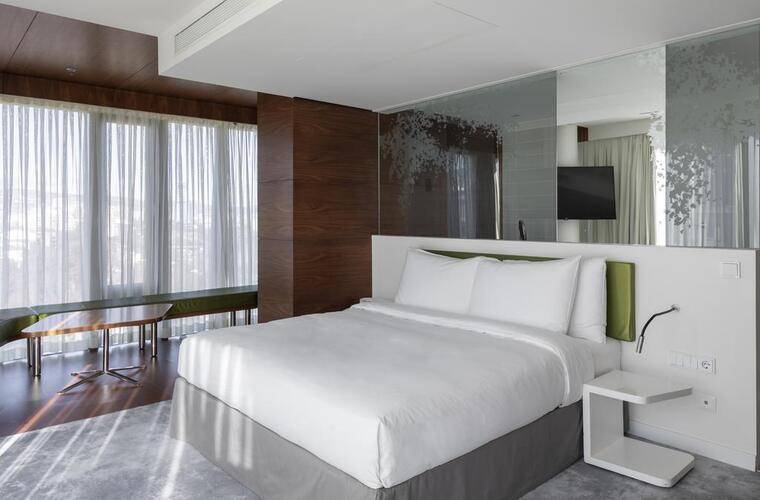 Radisson Blu Iveria Hotel