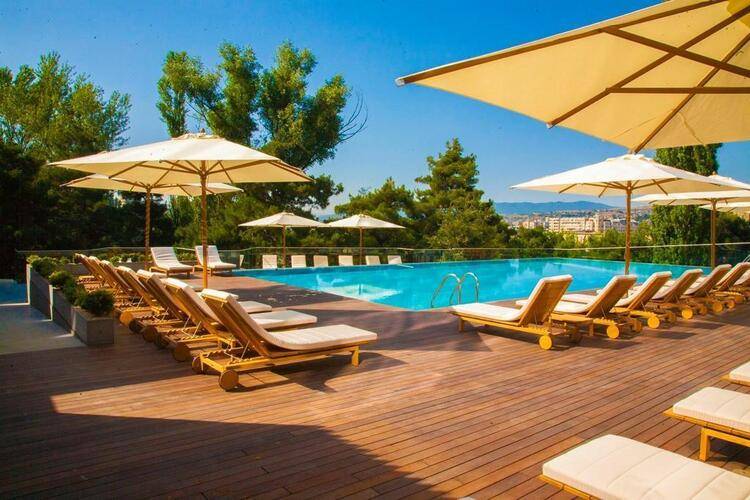 Radisson Blu Iveria Hotel