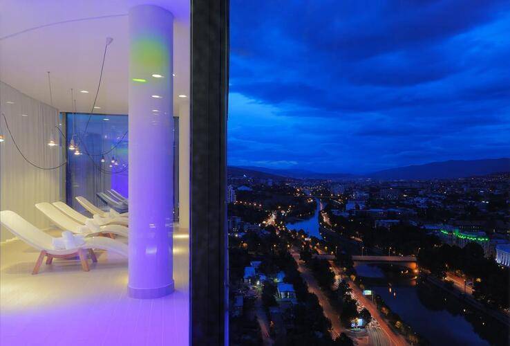 Radisson Blu Iveria Hotel