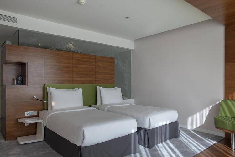Radisson Blu Iveria Hotel