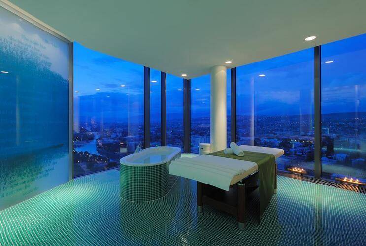 Radisson Blu Iveria Hotel
