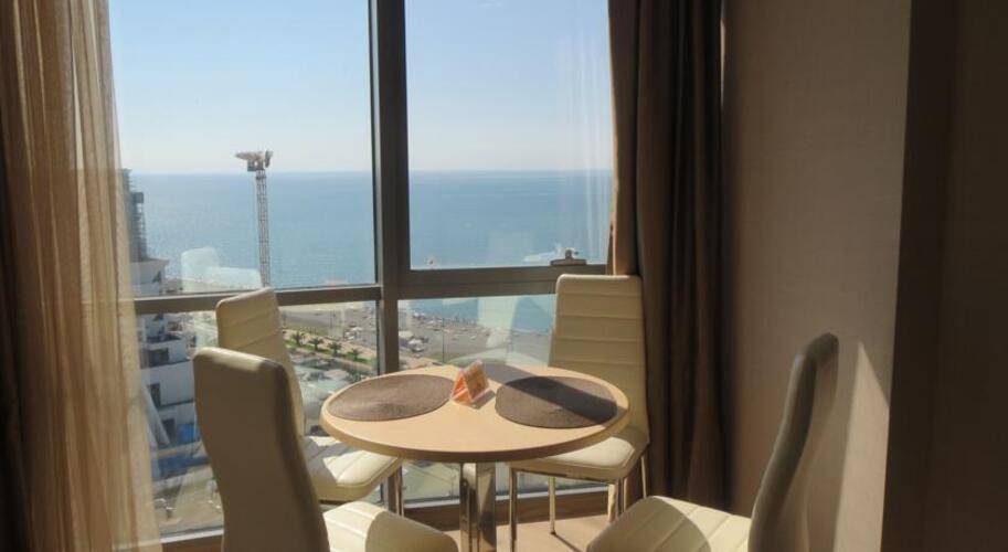 Silk Road Sea Towers Batumi Apartments