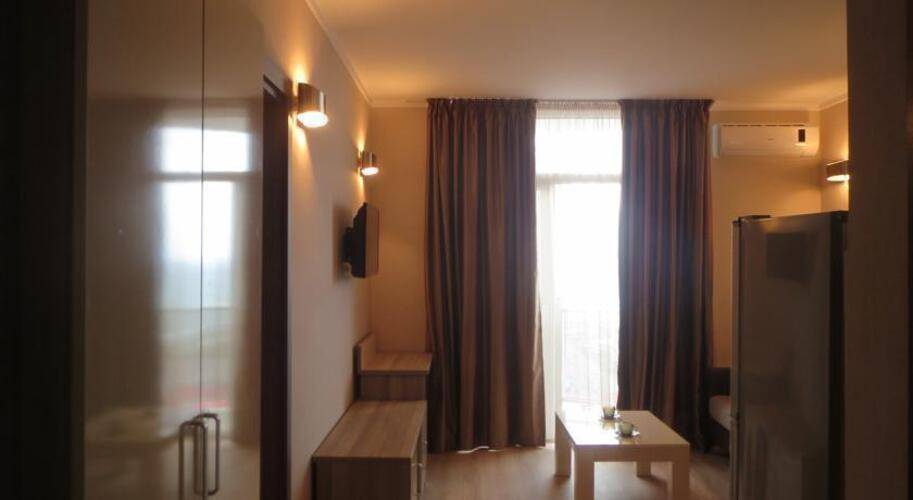 Silk Road Sea Towers Batumi Apartments