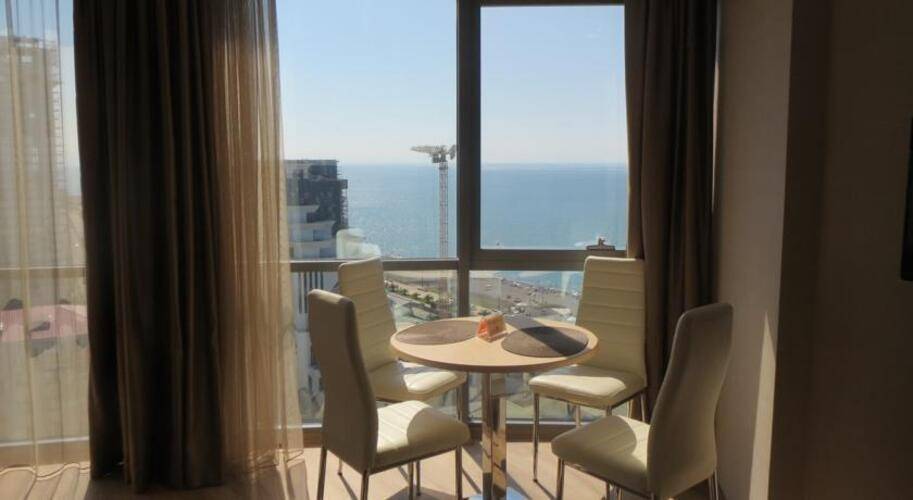 Silk Road Sea Towers Batumi Apartments