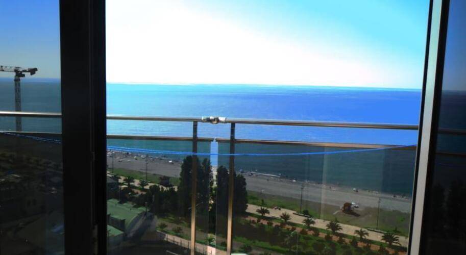 Silk Road Sea Towers Batumi Apartments
