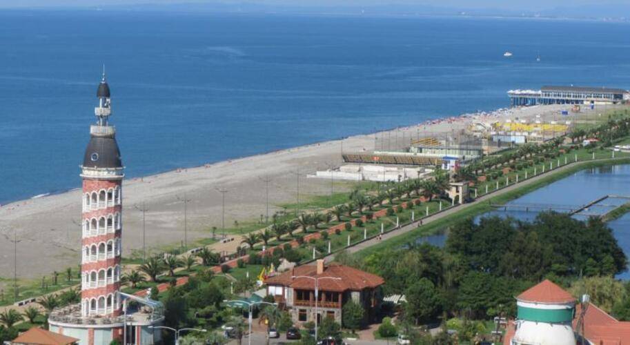 Silk Road Sea Towers Batumi Apartments