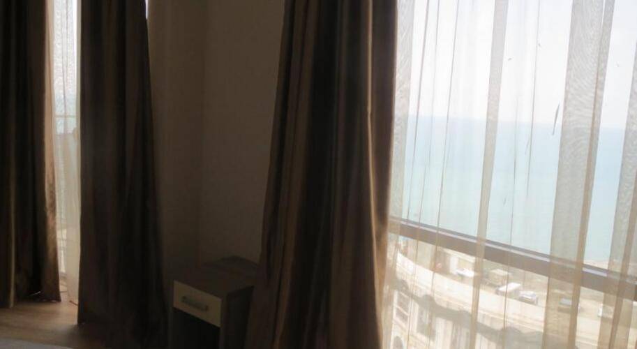 Silk Road Sea Towers Batumi Apartments