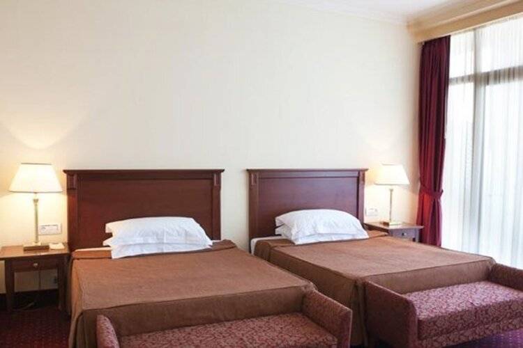 Georgia Palace Hotel