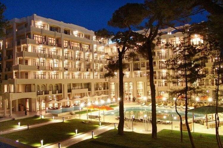 Georgia Palace Hotel