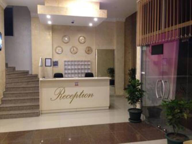 Royal Palace Hotel