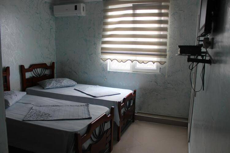 Gama Hotel