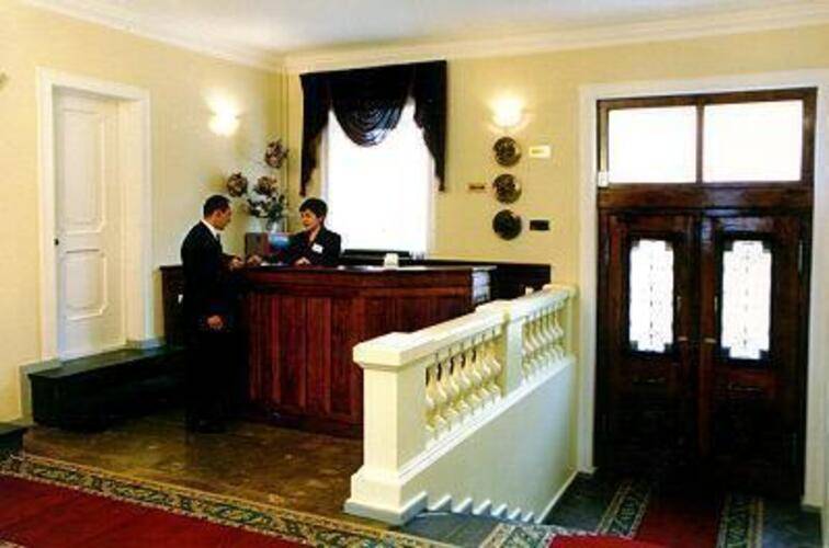 Old Metekhi Hotel