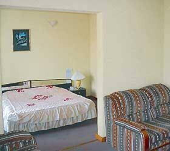 Old Metekhi Hotel