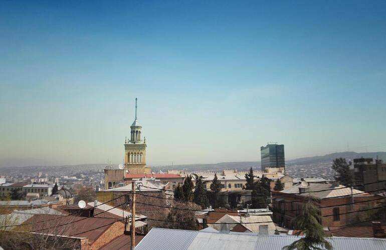 City Inn Tbilisi (Ex. Shine On Rustaveli)