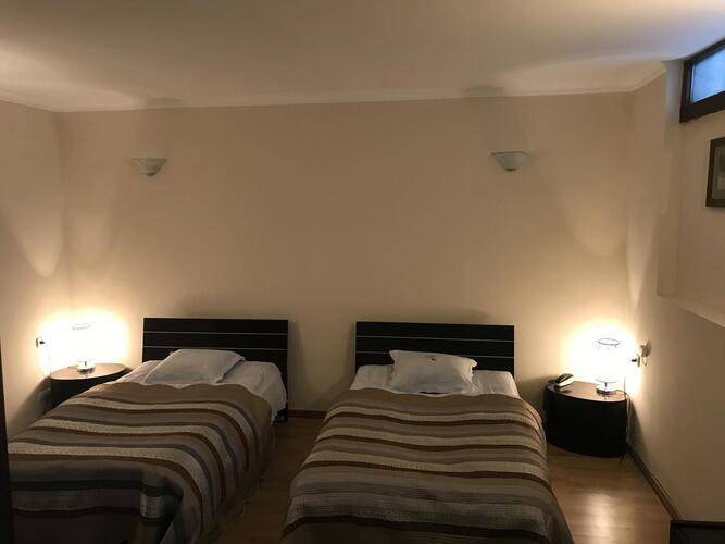 Beaumonde Hotel (Бомонд)