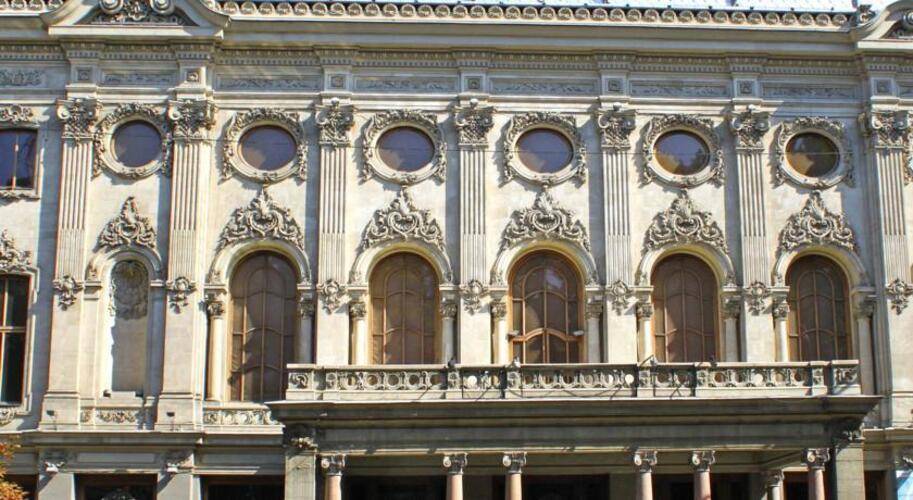 Beaumonde Hotel (Бомонд)