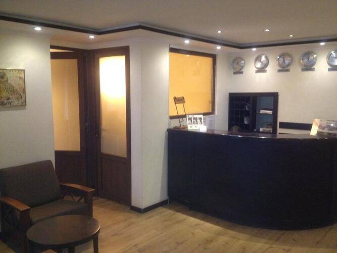 Beaumonde Hotel (Бомонд)