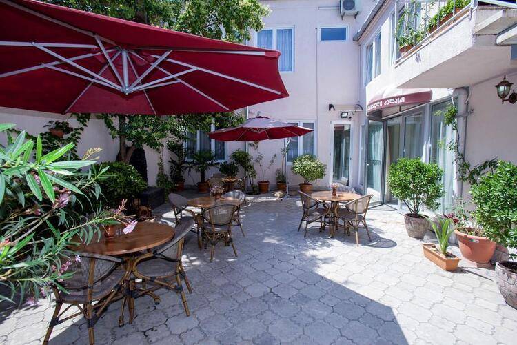 Rustaveli Palace Hotel