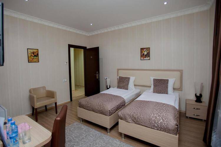 Rustaveli Palace Hotel