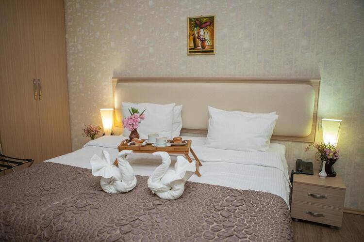 Rustaveli Palace Hotel