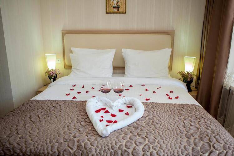 Rustaveli Palace Hotel
