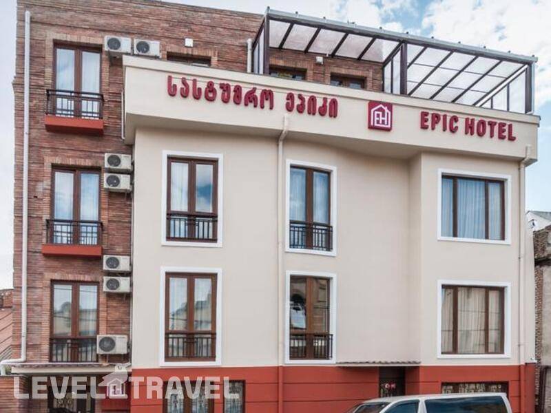 Фотография Epic Hotel Фотография Epic Hotel
