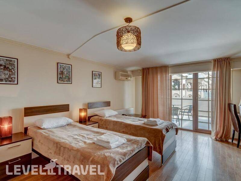 Фотография Epic Hotel Фотография Epic Hotel