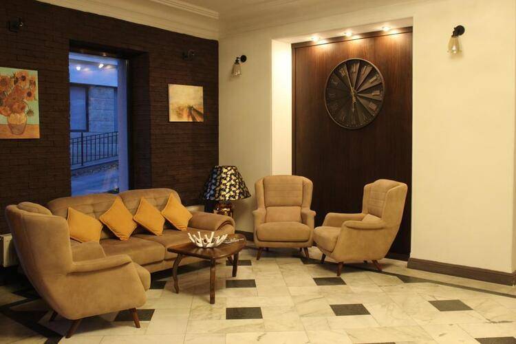 Diplomat Hotel