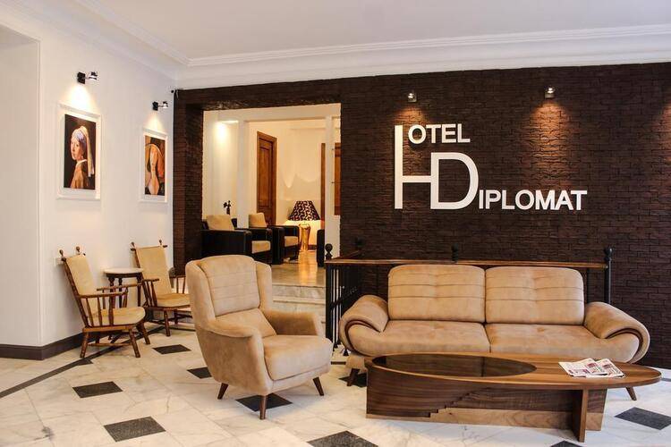 Diplomat Hotel