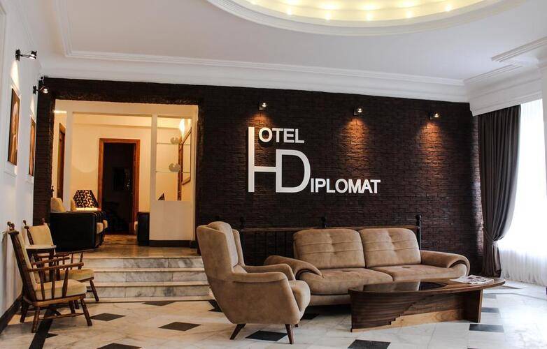 Diplomat Hotel