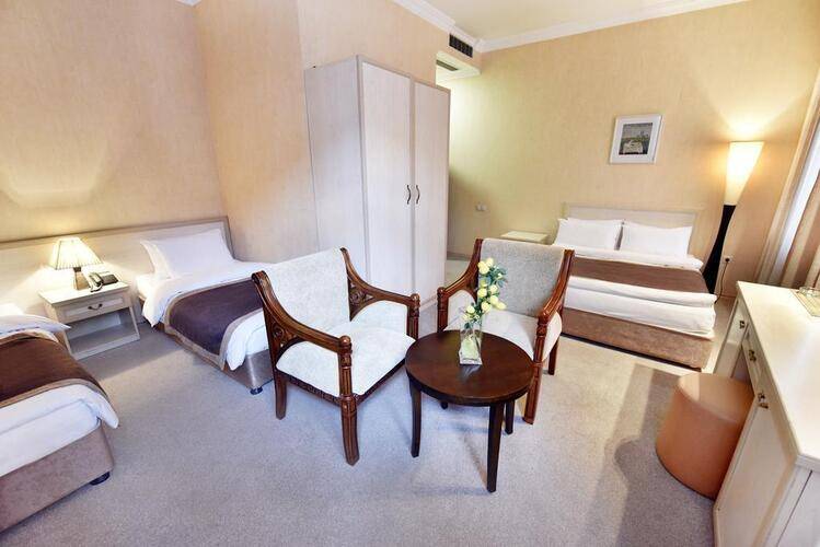 Sharden Hotel