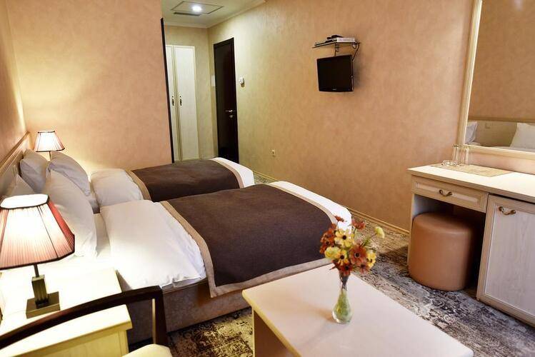Sharden Hotel