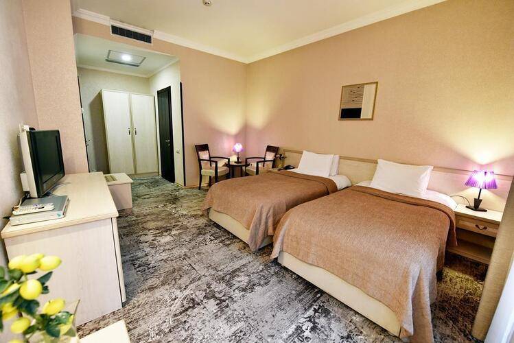 Sharden Hotel