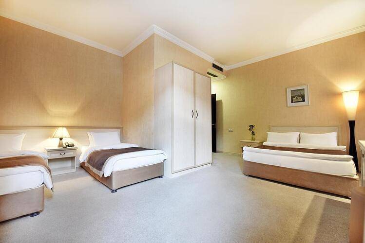 Sharden Hotel