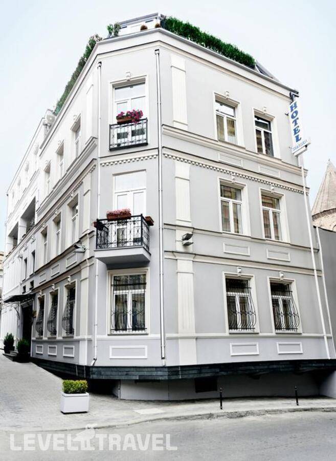 Отель Sharden Hotel — Тбилиси, Грузия
