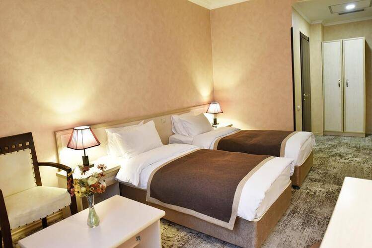 Sharden Hotel